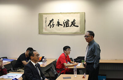 SIMA举办大学生创新与创业课程
