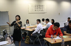 SIMA举办大学生创新与创业课程