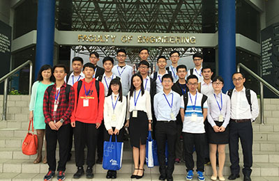 SIMA举办大学生创新与创业课程