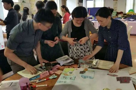 佛山禅城中心医院“客户体验设计工作坊”顺利落下帷幕