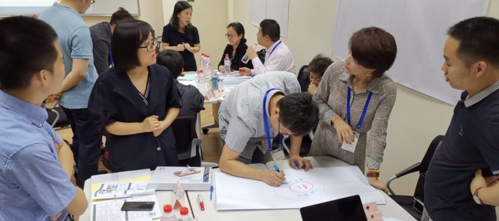 北京大学人民医院组织中青年骨干赴新加坡国际管理学院研修培训