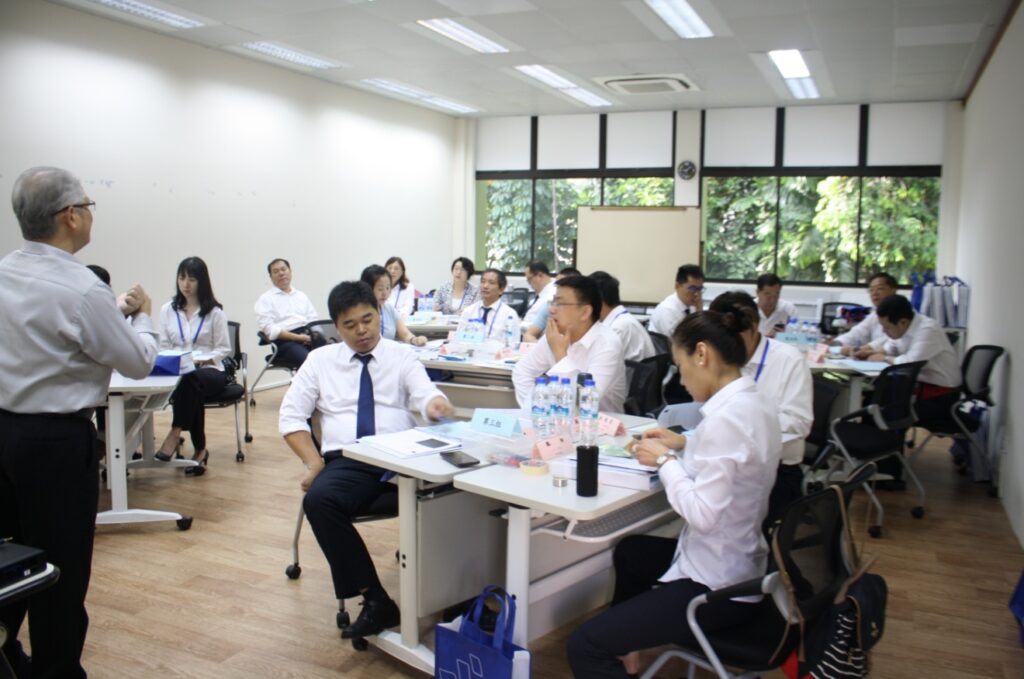 第340期现代医院高级管理课程圆满结束