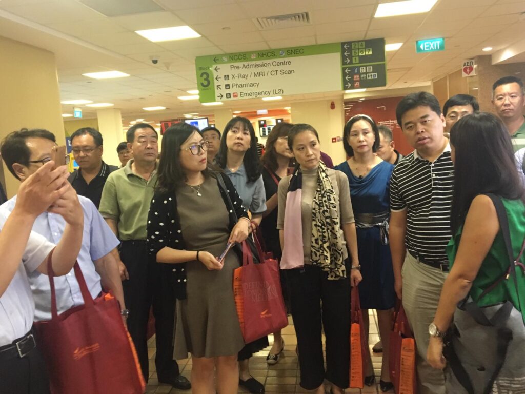 第340期现代医院高级管理课程圆满结束