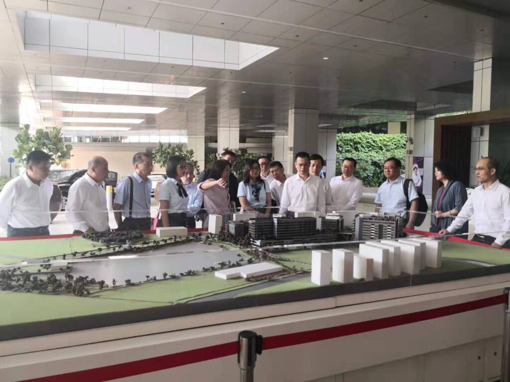 第340期现代医院高级管理课程圆满结束