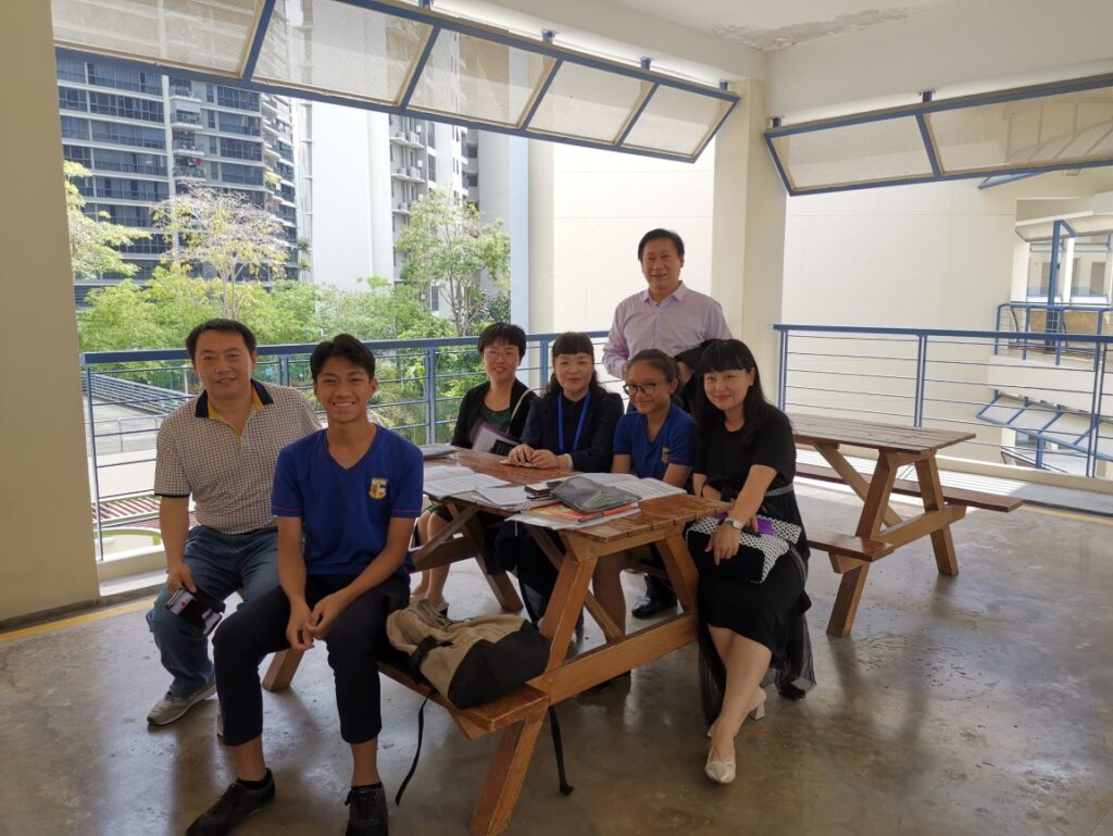 西安市教学名师赴新加坡国际管理学院专题培训 --新加坡学生创新能力培养专题培训班