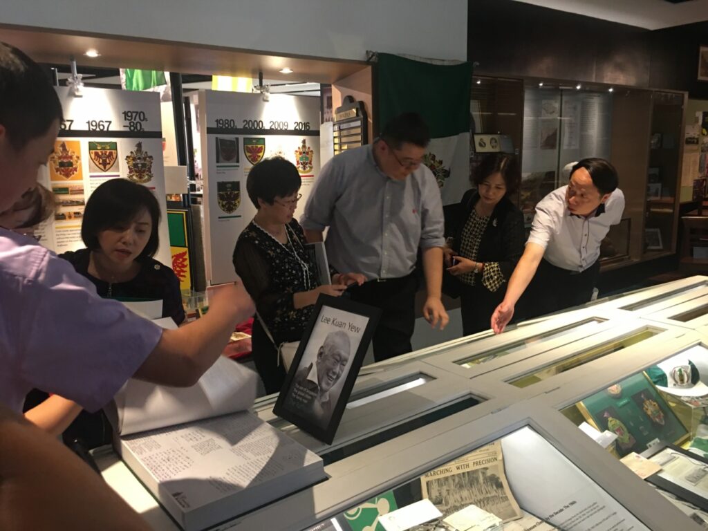 西安市教学名师赴新加坡国际管理学院专题培训 --新加坡学生创新能力培养专题培训班