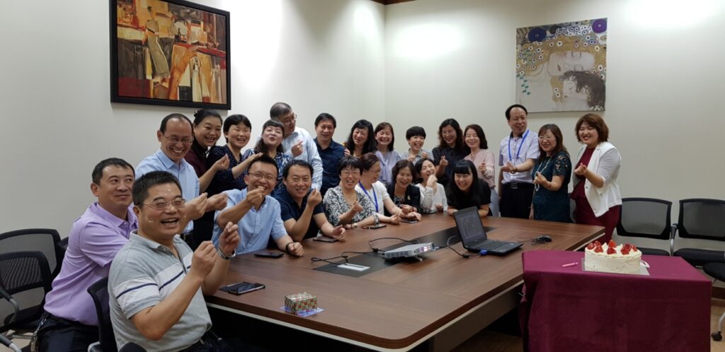 西安市教学名师赴新加坡国际管理学院专题培训 --新加坡学生创新能力培养专题培训班