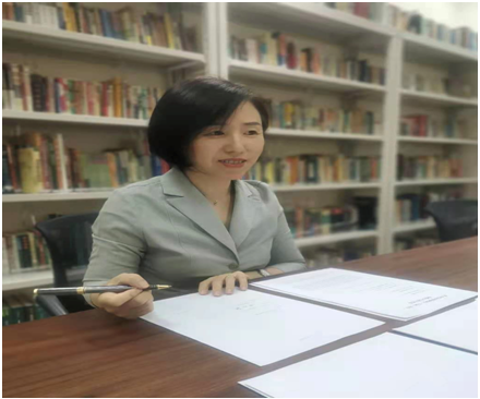 新加坡国际管理学院（中国）项目战略合作框架协议签署仪式