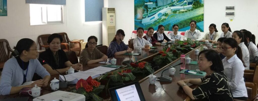 佛山市南海区人民医院优质服务体系建设工程正式启动