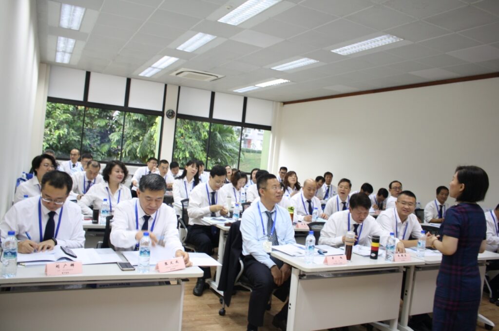 第340期现代医院高级管理课程圆满结束