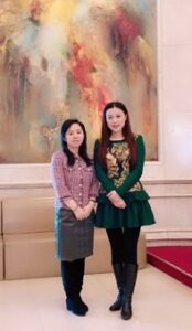 全球久负盛名的培训咨询专家——访新加坡国际管理学院 院长 陈丽颖